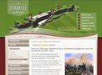 La citadelle de Bitche