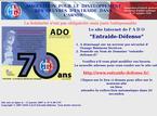ADO - Association pour le développement des œuvres d'entraide dans l'armée 