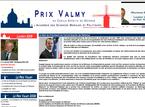 Prix Valmy du Cercle Esprits de Défense