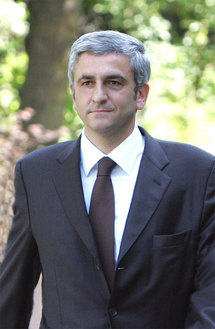 Hervé Morin, Ministre de la Défense Hervé Morin, Ministre de la Défense