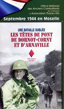 Commémoration du 65ème anniversaire de l'opération "Têtes de Pont Dornot-Corny" Commémoration du 65ème anniversaire de l'opération "Têtes de Pont Dornot-Corny"