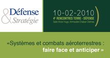 4èmes Rencontres Terre-Défense