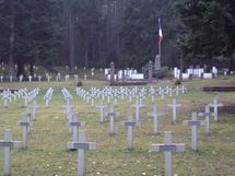 85 tombes militaires allemandes profanées dans le Haut-Rhin 85 tombes militaires allemandes profanées dans le Haut-Rhin