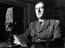 22 juin 1940, premier discours du Général de Gaulle à être enregistré à la BBC 22 juin 1940, premier discours du Général de Gaulle à être enregistré à la BBC