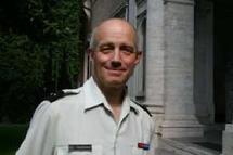 Le Général Jean-Sébastien Tavernier, nouveau Secrétaire général du CSRM Le Général Jean-Sébastien Tavernier, nouveau Secrétaire général du CSRM