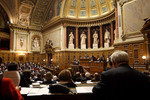 Le Sénat (copyright Le Sénat)