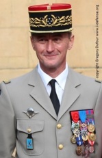 Le Général Patrick Ribayrol
