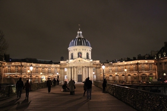 La remise du Prix "Valmy" avait lieu le 19 novembre dernier sous la Coupole de l'Institut de France La remise du Prix "Valmy" avait lieu le 19 novembre dernier sous la Coupole de l'Institut de France