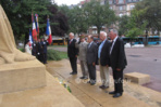 Hommage à Metz aux Morts de 1870 Hommage à Metz aux Morts de 1870