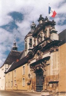 Le lycée militaire de la Flèche a l’honneur