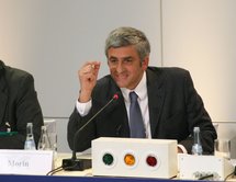 Hervé Morin, Ministre de la Défense