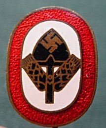 L'emblème du Reicharbeitsdienst