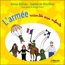 L'Armée racontée aux enfants