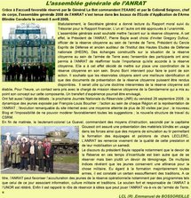 Nouveau Bulletin de l'ANRAT