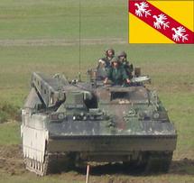 Réorganisation territoriale de nos Armées  : La Lorraine fortement touchée
