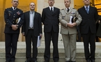 Remise du Prix Valmy