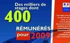 Des milliers de stages à pourvoir au Ministère de la Défense