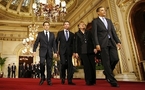60 ans de l'OTAN : vers une nouvelle ère dans les relations USA / Europe au sein de l'Alliance ?