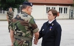 Laurence Vieille, une réserviste citoyenne à l’honneur 