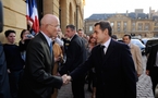 Visite de Nicolas Sarkozy en Lorraine : vers un nouveau régiment à Metz ?