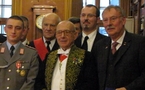 L'Académie des Sciences Morales et Politiques célèbre l'amitié franco-allemande militaire