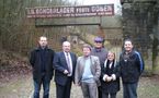 Rencontre franco-allemande pour la promotion de la mémoire combattante transfrontalière