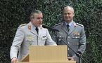 Un nouveau commandant pour la Luftlandebrigade 26 de Saarlouis