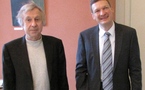 Rencontre franco-allemande à Metz