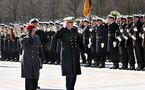 Le Chef d'Etat-Major des Armées en visite en Allemagne