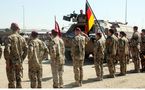 Des soldats de la Bundeswehr tombent en Afghanistan
