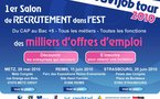Le Moovijob Tour 2010 à Metz le 28 mai : trouvez un job dans la Défense