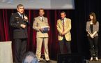 Le Cercle Esprits de Défense à la remise du Prix de la Commission Armées-Jeunesse
