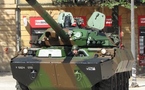 Le 3ème Régiment de Hussards prend ses marques à Metz