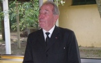 Le Colonel Francis Masset a fêté ses 90 ans