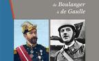 Livre militaire de rentrée : « Les bastions de l’Est : de Boulanger à de Gaulle »