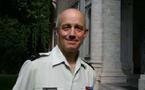 Message du Général Tavernier, nouveau Secrétaire Général du Conseil supérieur de la réserve militaire