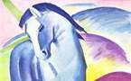 L’artiste allemand, Franz Marc, tombé en 1916 à Verdun, à l’honneur
