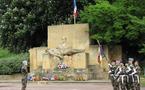 Cérémonies commémoratives à Metz en novembre