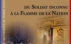 Veillée populaire sous l'Arc de Triomphe le 11 novembre