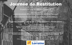 Travail de mémoire : 200 lycéens lorrains exposent leurs projets
