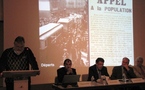 Retour sur le colloque "les expulsés mosellans durant 1939-1945"