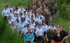 La Grande Région va marcher... au pas