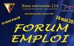 4ème Forum Emploi de la Base aérienne 128 de Metz