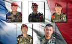 Un 14 juillet endeuillé : sept nouveaux soldats tombent en Afghanistan
