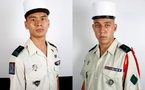 Deux légionnaires tombent en Afghanistan