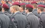 Un nouveau commandant pour la Brigade aéroportée de la Bundeswehr à Saarlouis