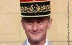 Le Général Patrick Ribayrol, nouveau Gouverneur militaire de Metz