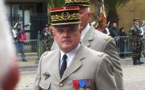 Adieu aux Armes du Général Pascal Péran