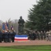 Cérémonie du 11 novembre 2011 à Metz devant le Poilu