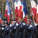 Cérémonie du 11 novembre 2011 à Metz devant le Poilu